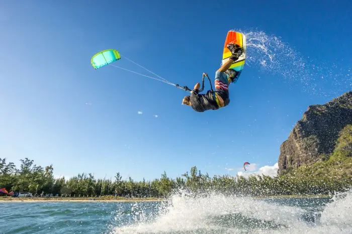 Activités nautiques dans le sud