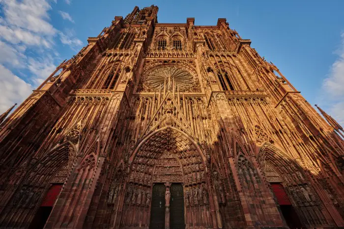 cathédrale de Strasbourg Grand Est
