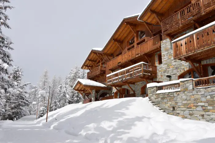 chalet en région Auvergne-Rhône-Alpes