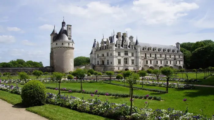 Le château de Chenonceau