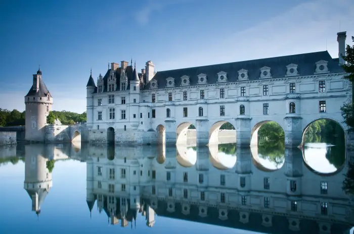 Le château de Chenonceau
