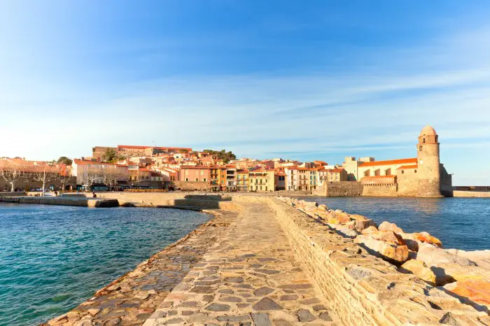 gite à collioure Occitanie