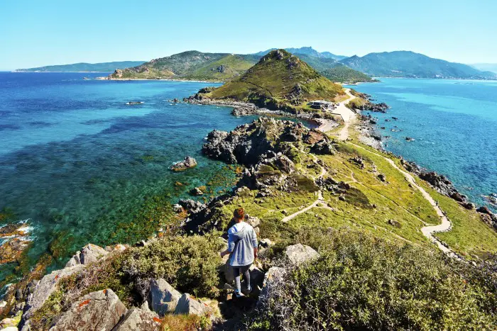 La Corse