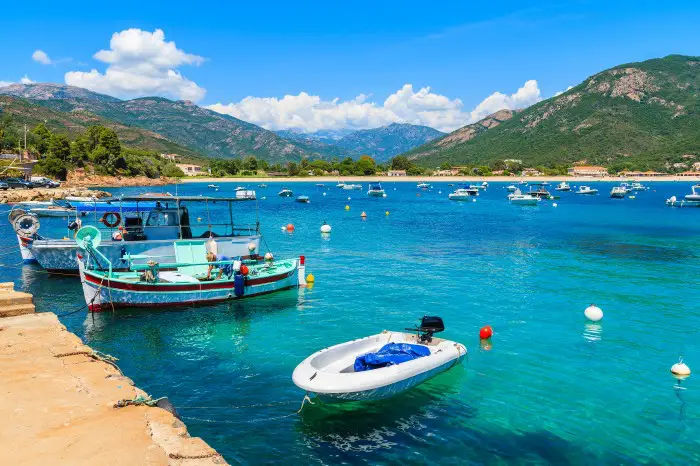 Corsica