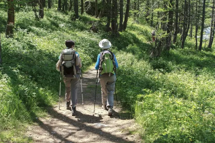 Rando en région Auvergne-Rhône-Alpes