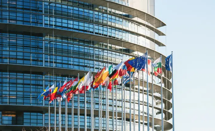 Le parlement européen