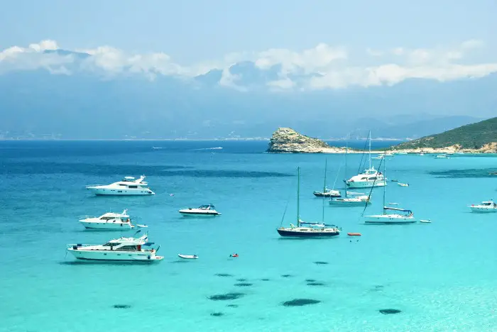 passer une nuit en Corse dans un gite