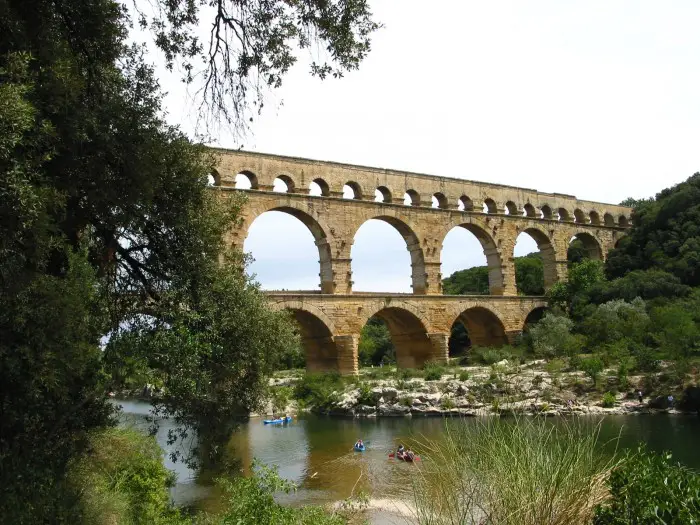 Gite proche du pont du Gard