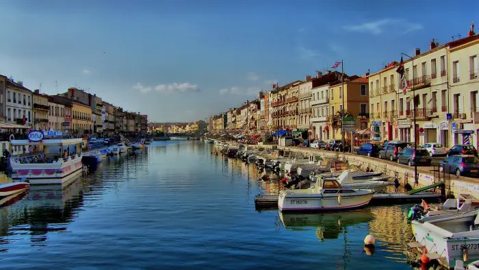 Sète Herault