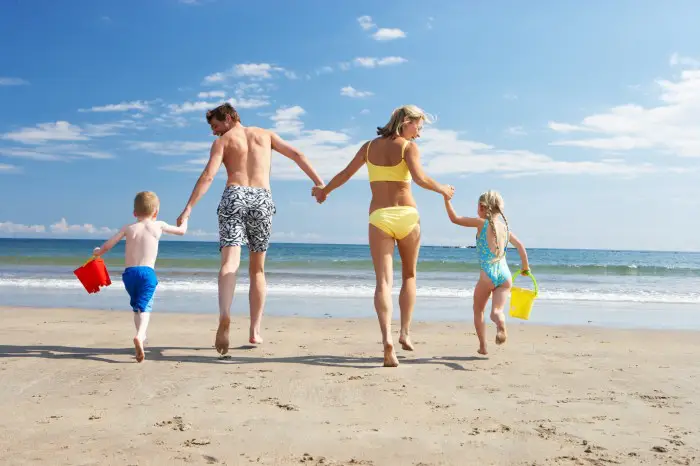 Vacances en famille dans le sud