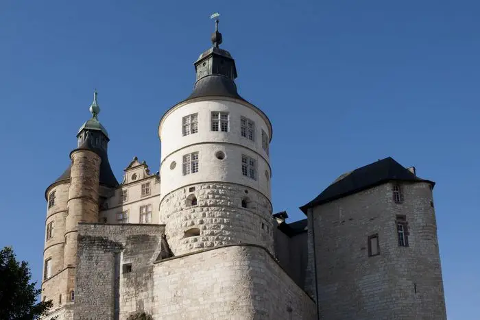 Montbéliard en région Bourgogne-Franche-Comté