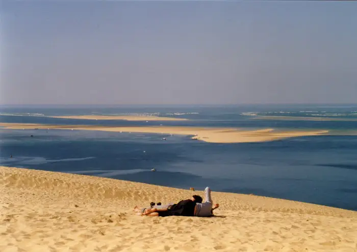 Le bassin d'Arcachon 