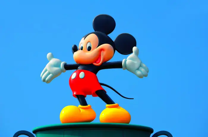 Disneyland en région Parisienne
