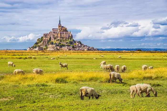 Mont Saint Michel