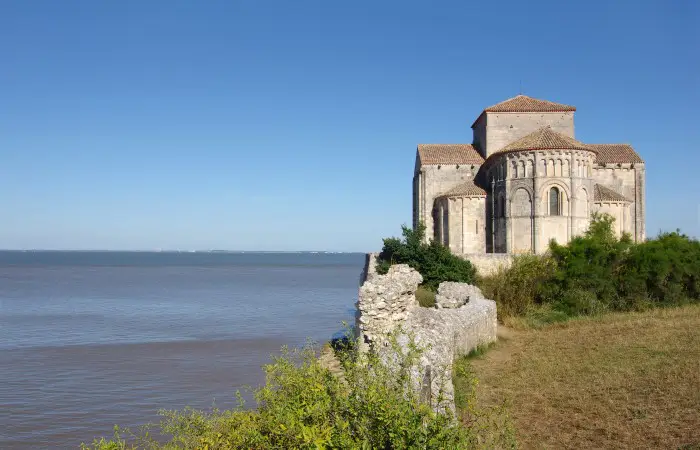 talmont-sur-gironde en Nouvelle-Aquitaine