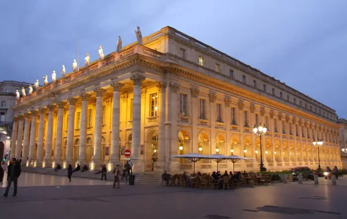 théâtre de bordeaux