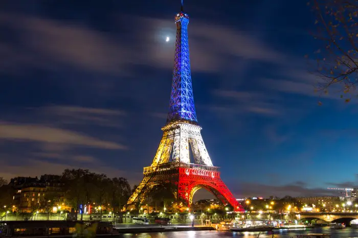 La tour Eiffel en Île-de-France
