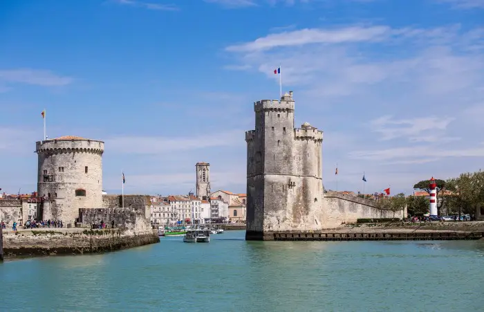 port de la Rochelle Nouvelle-Aquitaine
