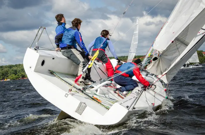 Vendée Globe en Pays de la loire
