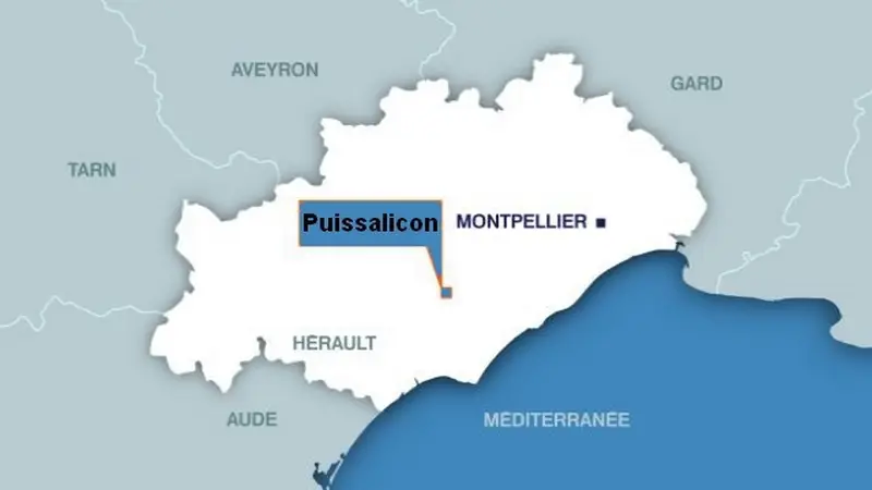 Logements de vacances à Puissalicon
