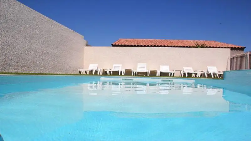 Vacances dans l'Hérault avec piscine