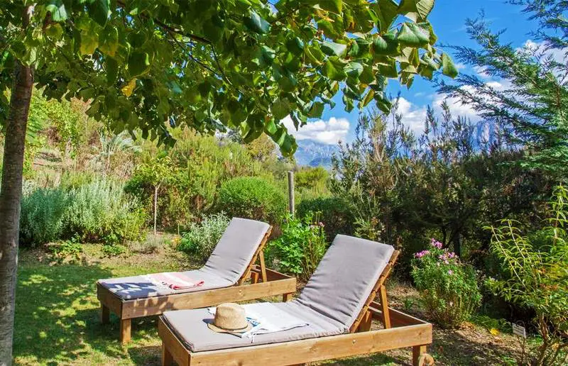 détente en corse