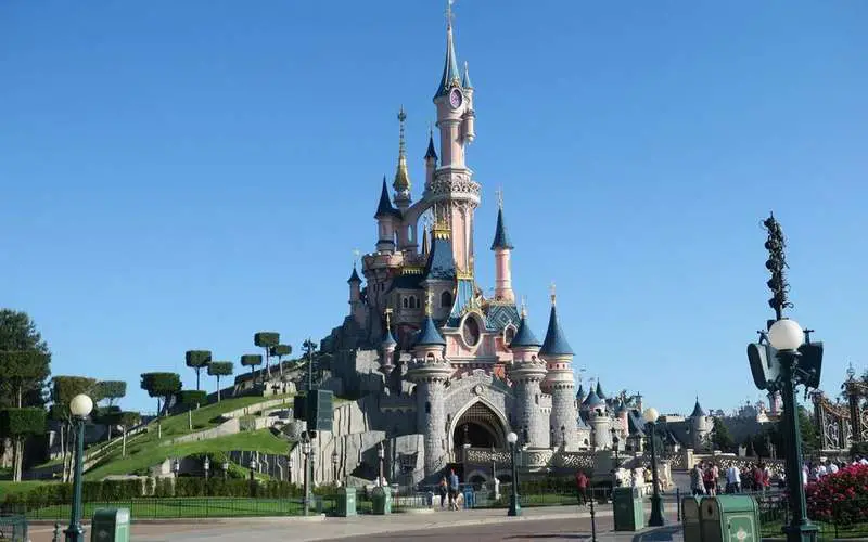 Disneyland Paris pour les grands et les petits !