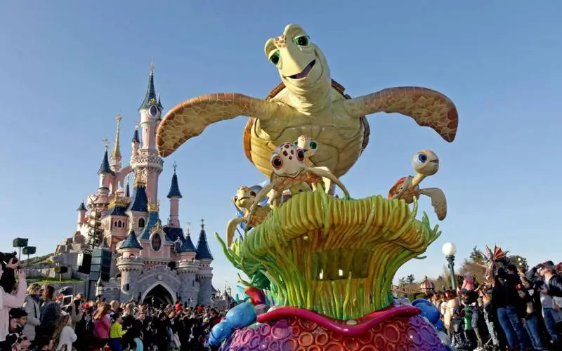 Parc Disneyland Paris