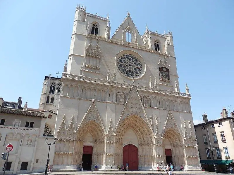 Cathédrale Saint Jean Baptiste 